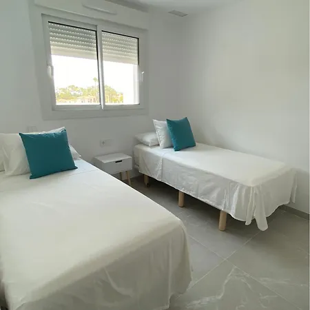 Apartamento Karibuni - Marenia's Dream Dénia